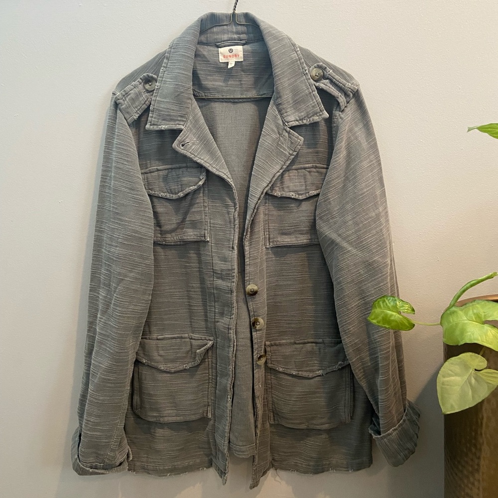Sundry LA Army Jacket